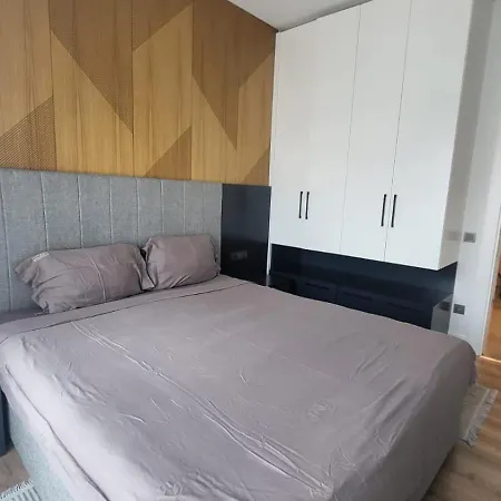 однокомнатная в алании район клеопатра Appartement *