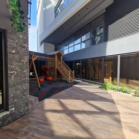 Appartement однокомнатная в алании район клеопатра *